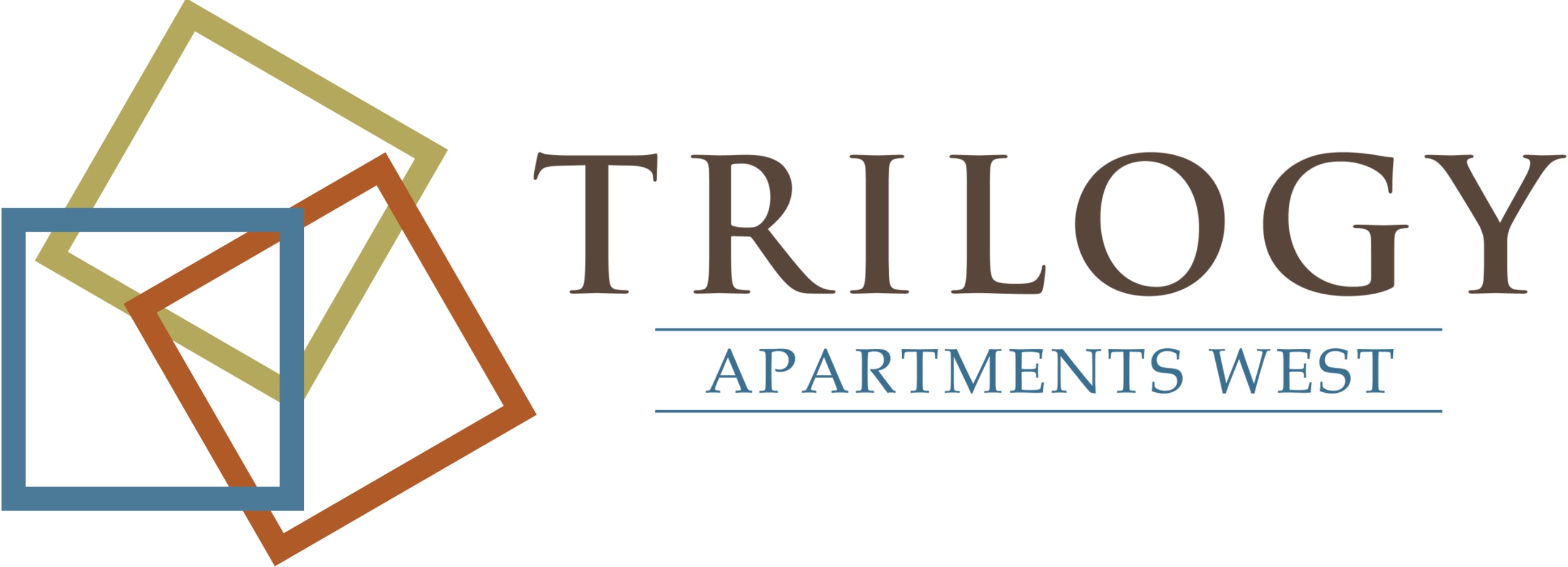 Trilogy West Apartments logo
