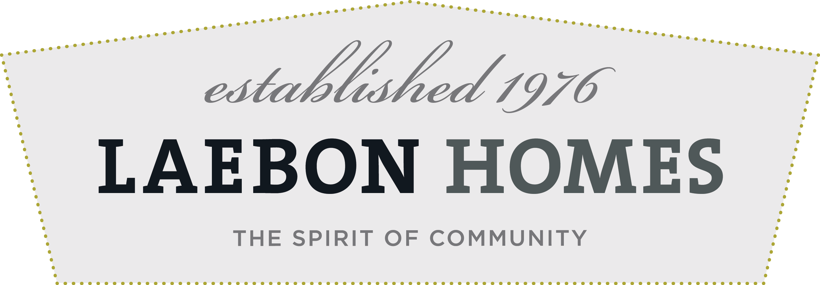 Laebon Homes logo